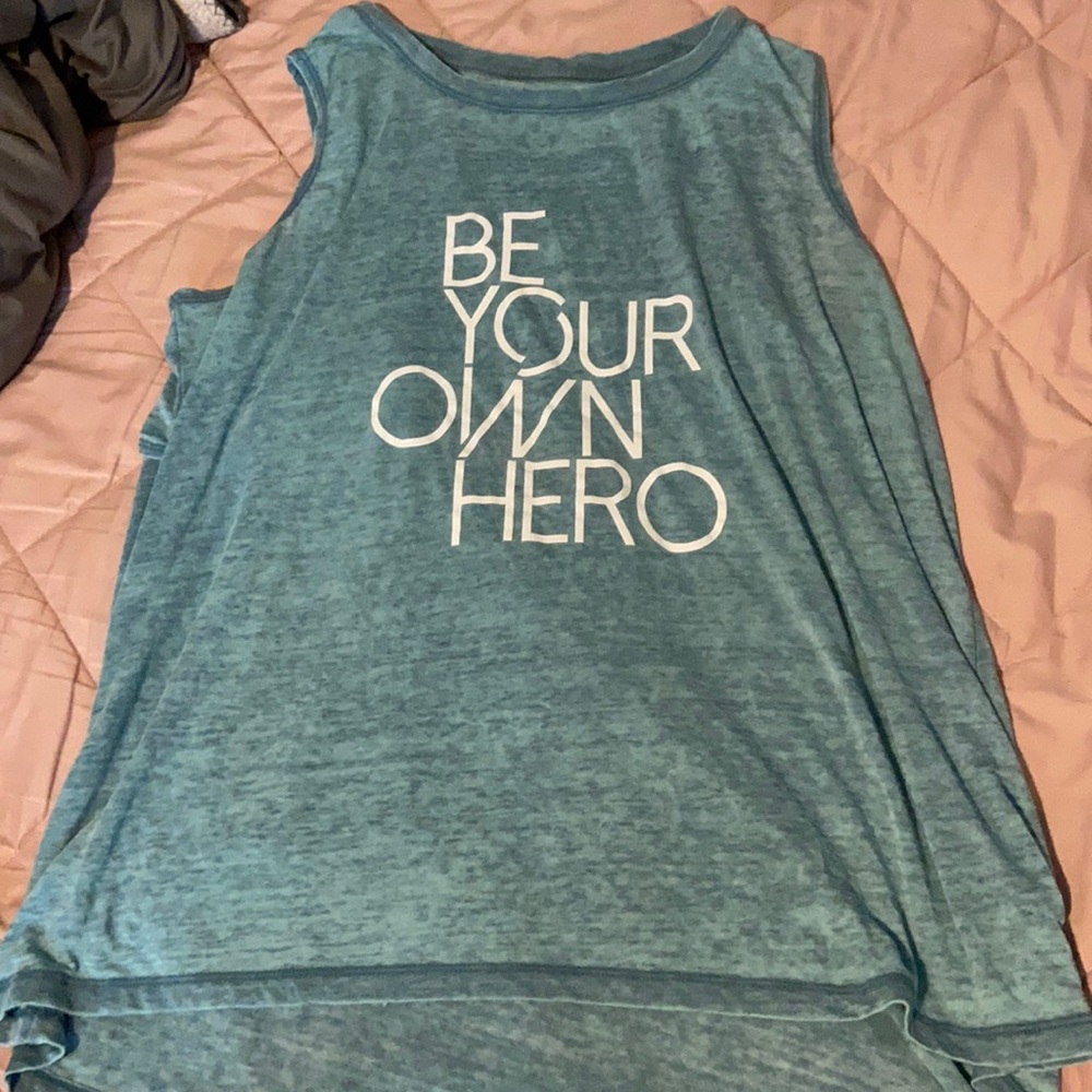 Livi Active sleeveless workout top